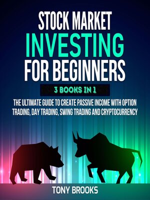 cover image of Stock Market Investing for Beginners--3 Books in 1
